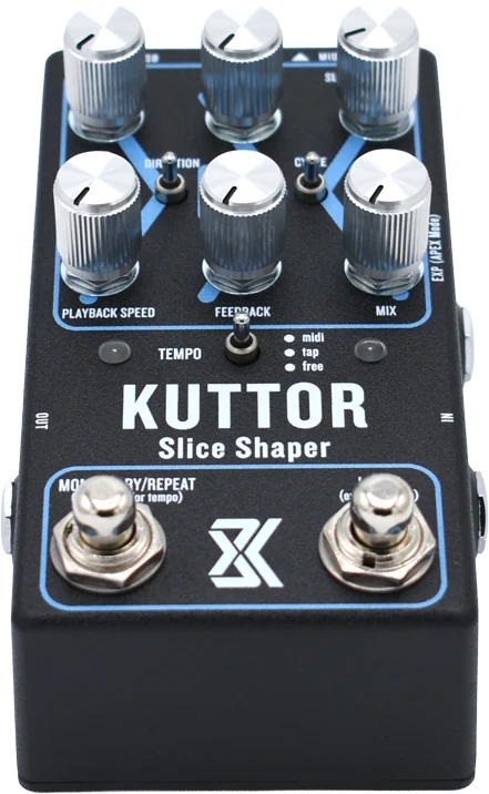 Kuttor from the front